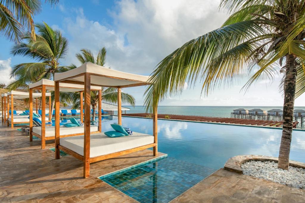 Zanzibar Beach Chill
