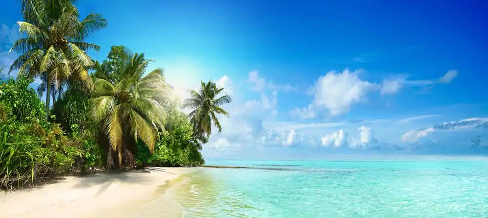 Sun Island, The Tranquil Paradise of Maldives