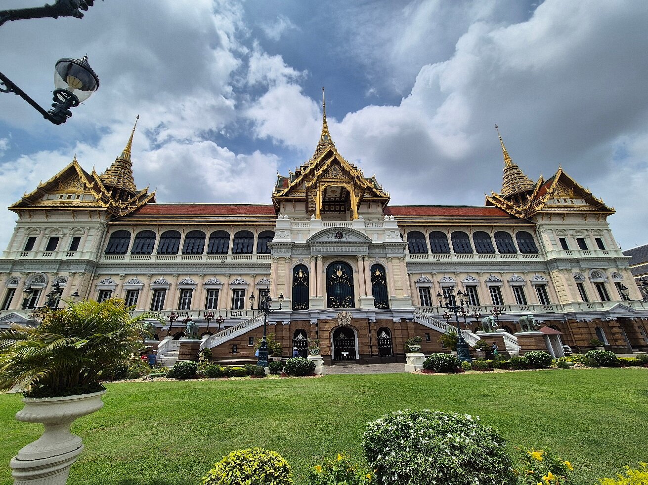 The Grand Palace