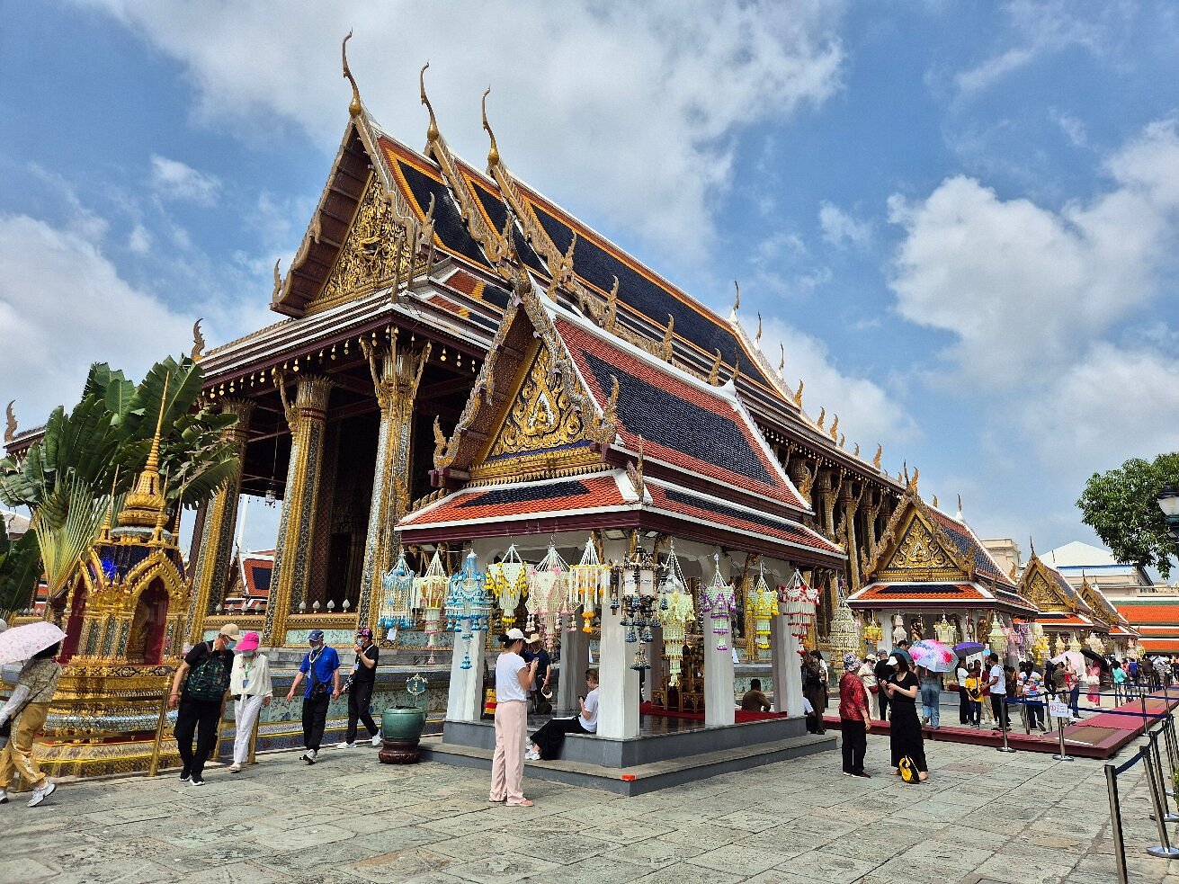 The Grand Palace