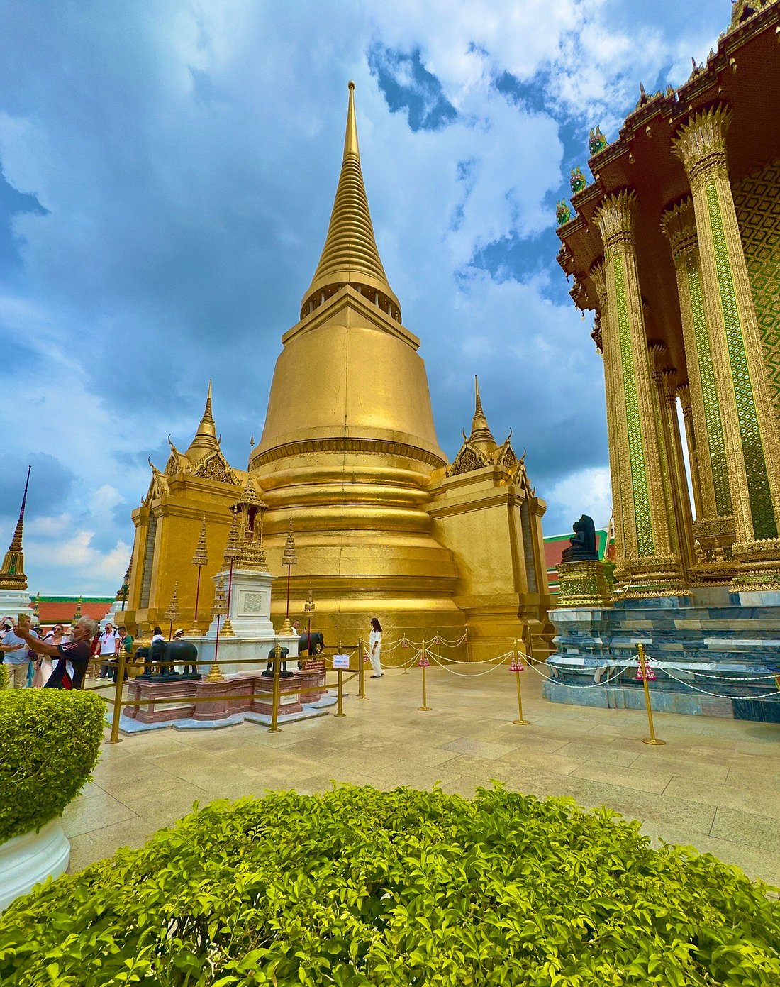 The Grand Palace