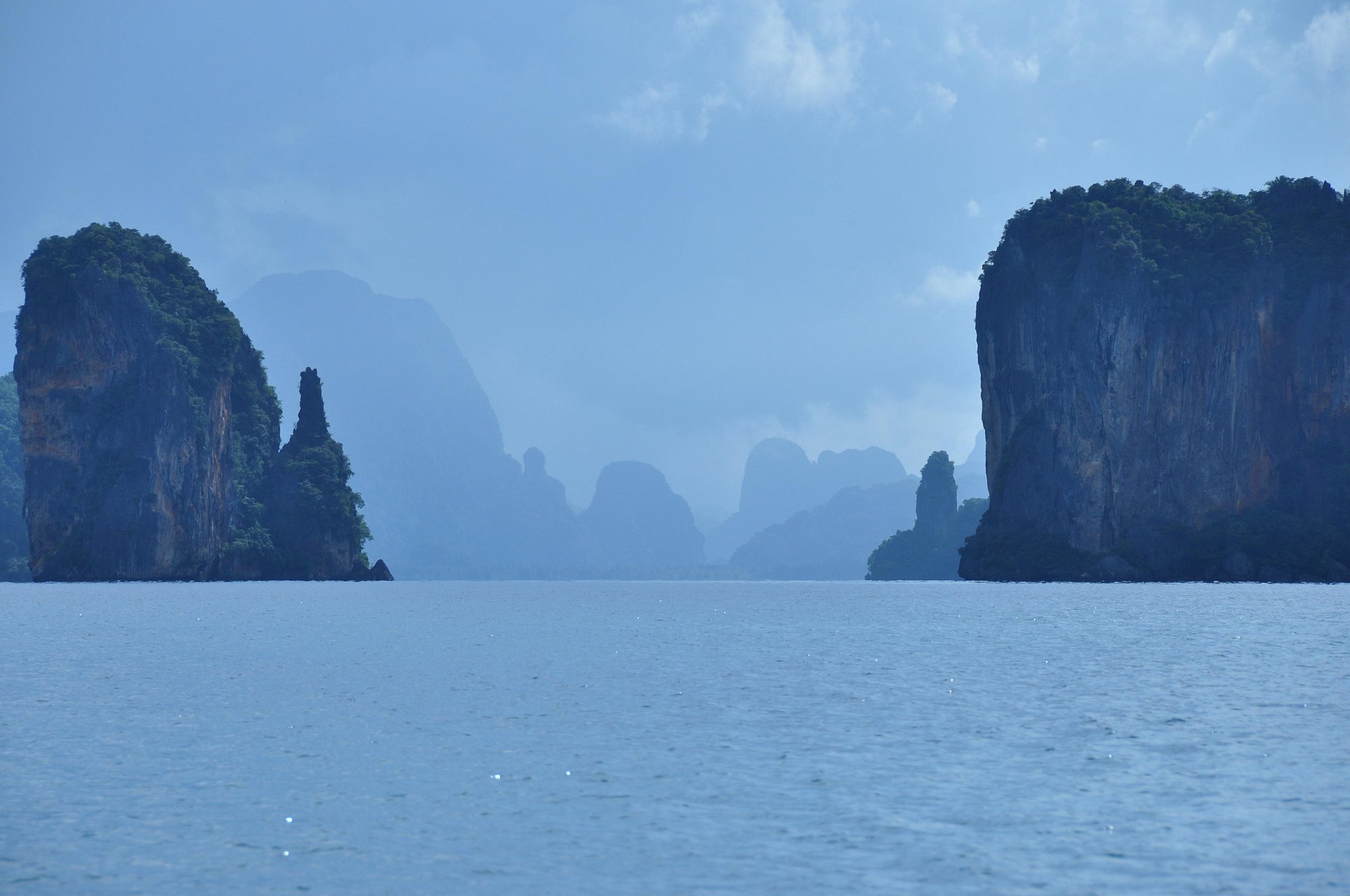 Phang Nga Bay