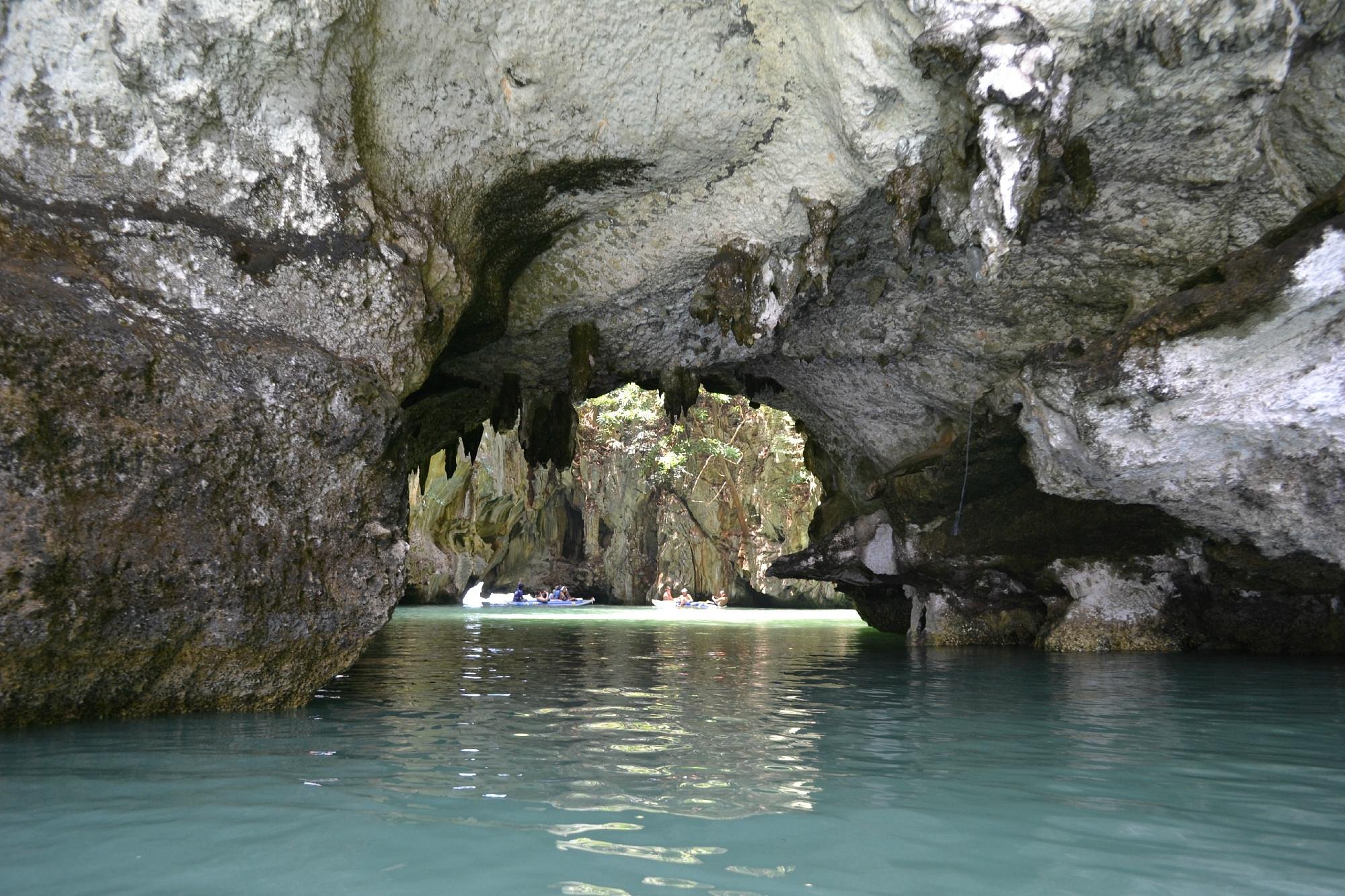 Phang Nga Bay