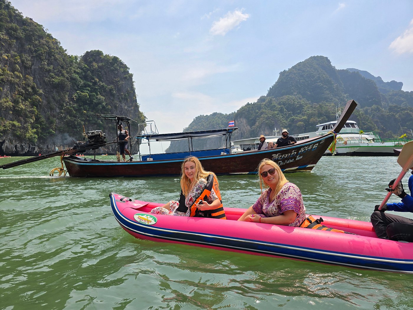 Phang Nga Bay