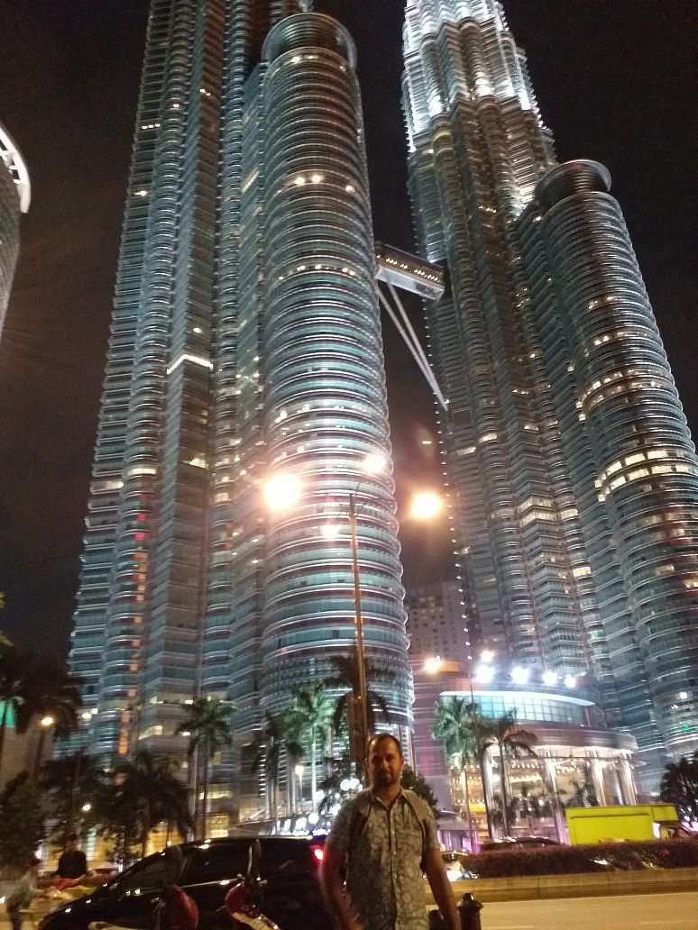 Petronas Twin Towers