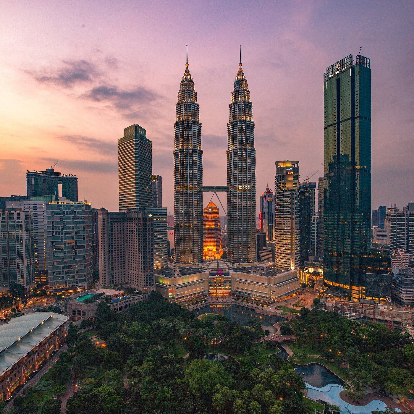 Petronas Twin Towers