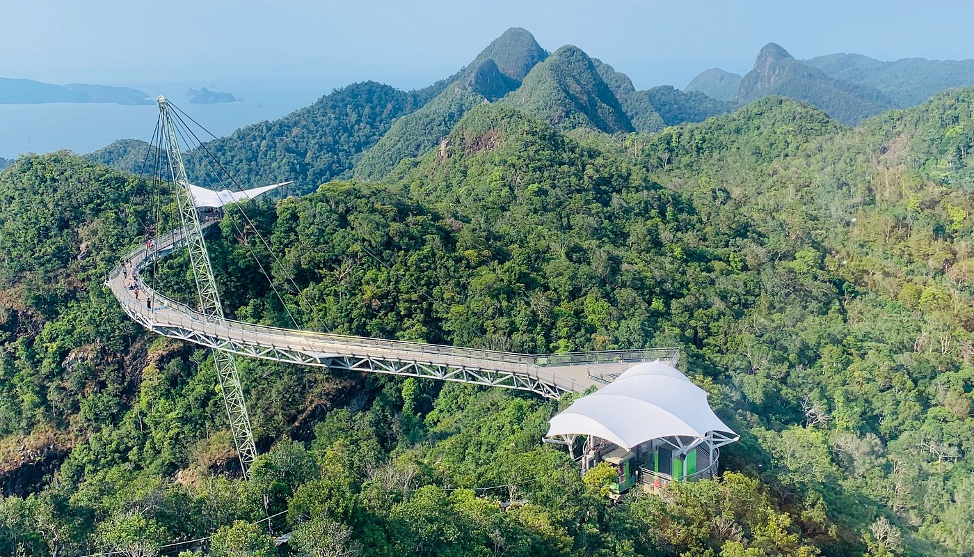 Langkawi Sky Bridge