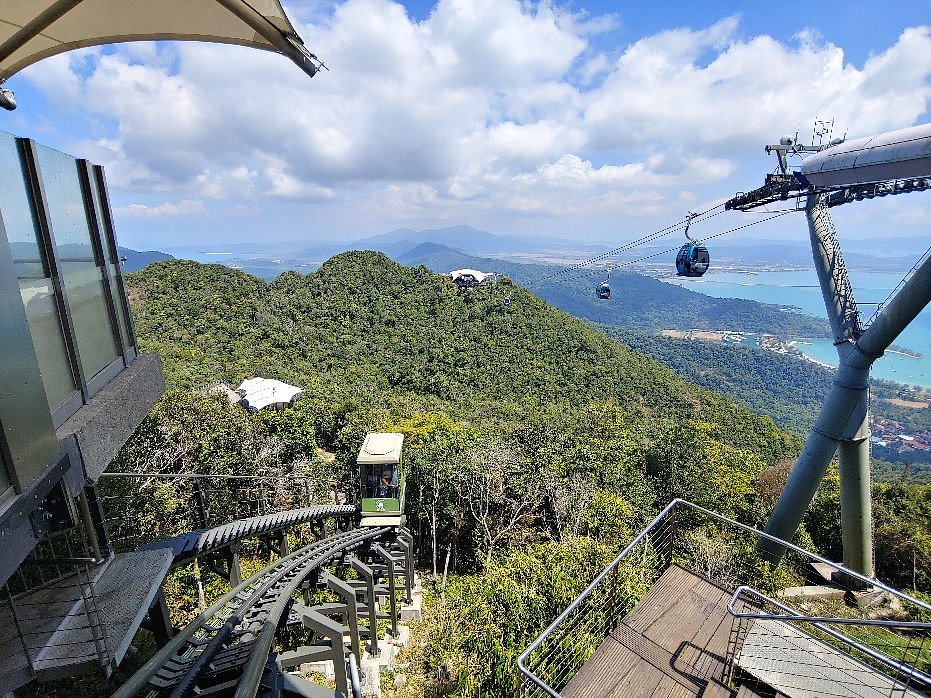 Langkawi Sky Bridge