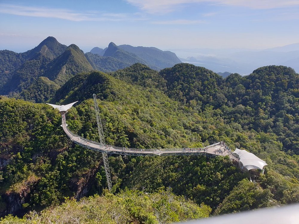 Langkawi Sky Bridge