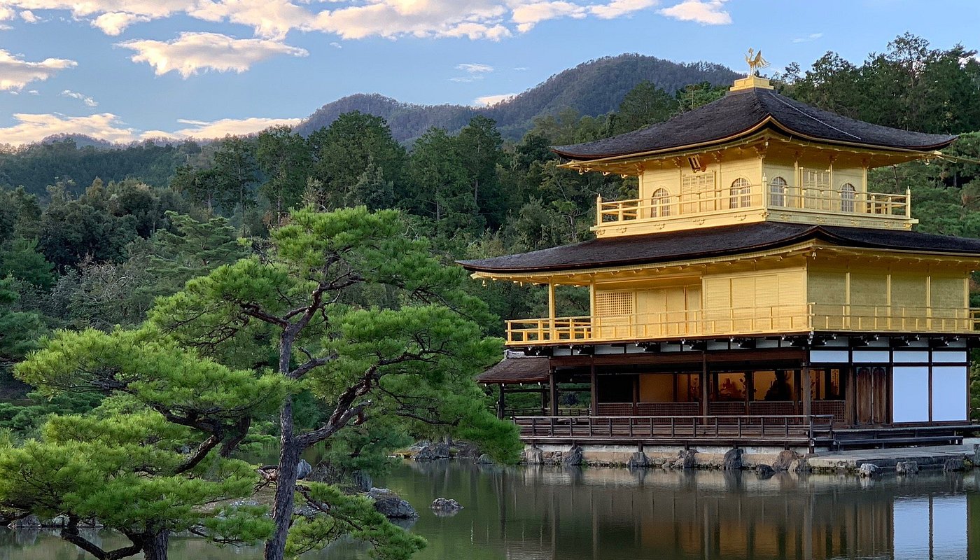 Kinkakuji Temple