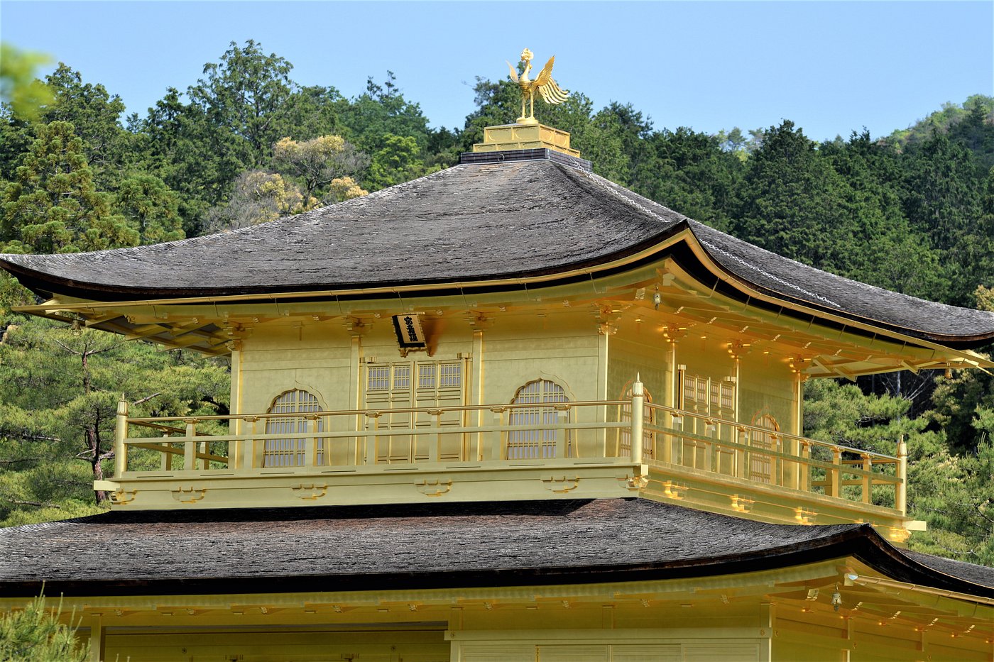 Kinkakuji Temple