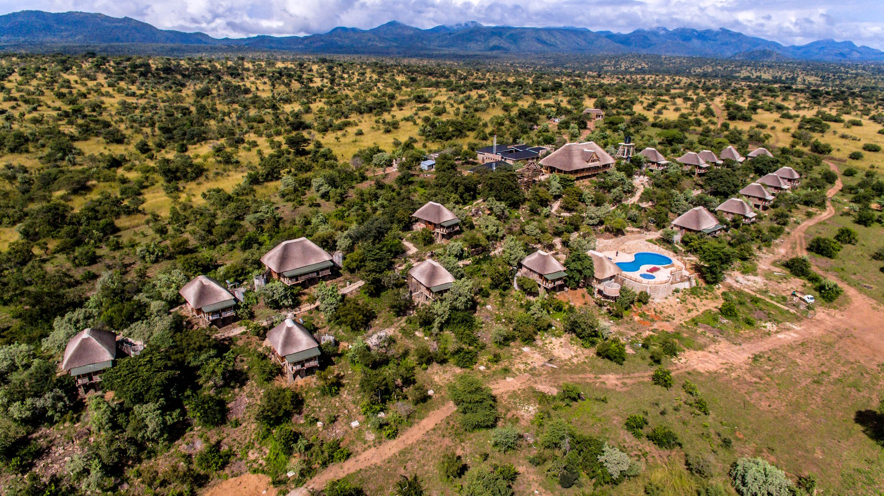 Kidepo National Park Voyage
