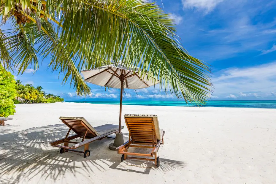 Sun Island, The Tranquil Paradise of Maldives