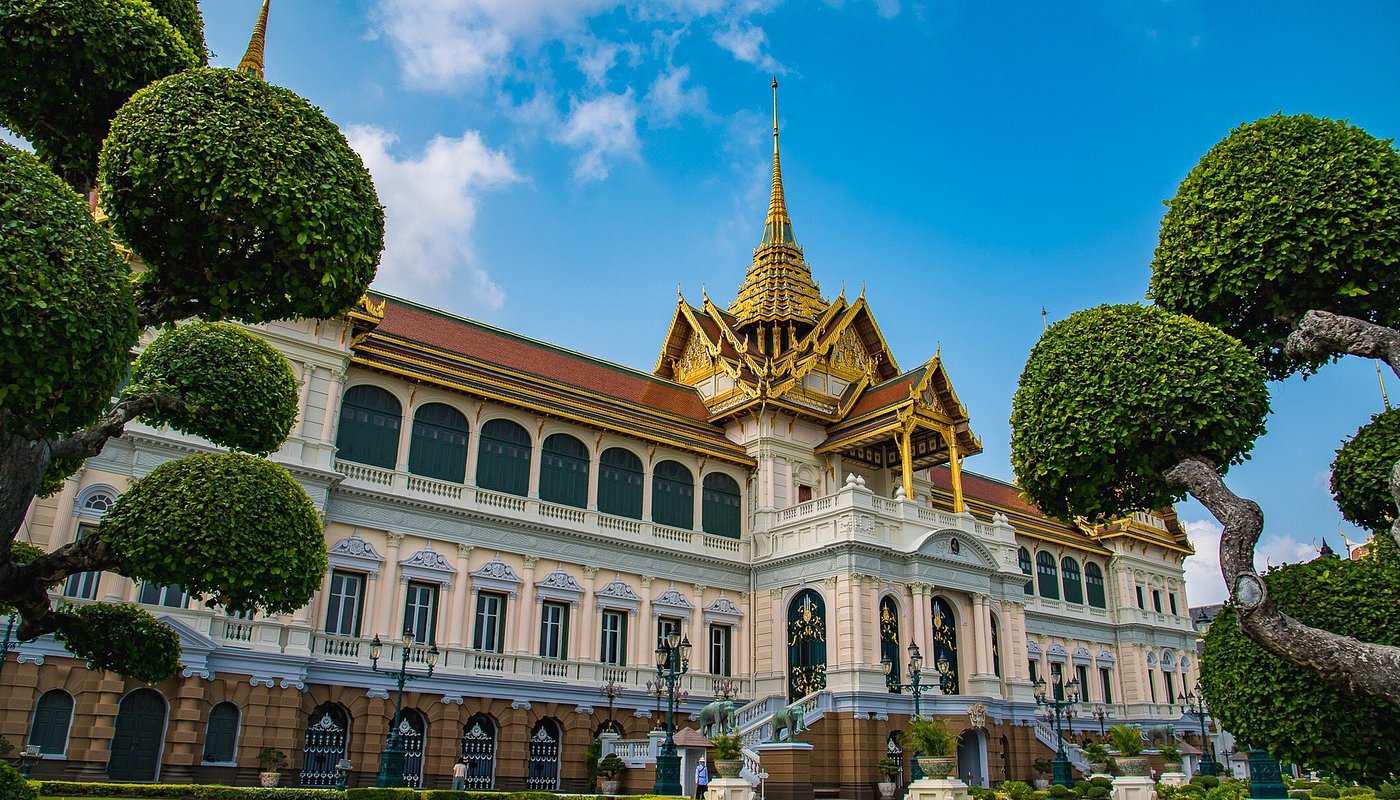 The Grand Palace