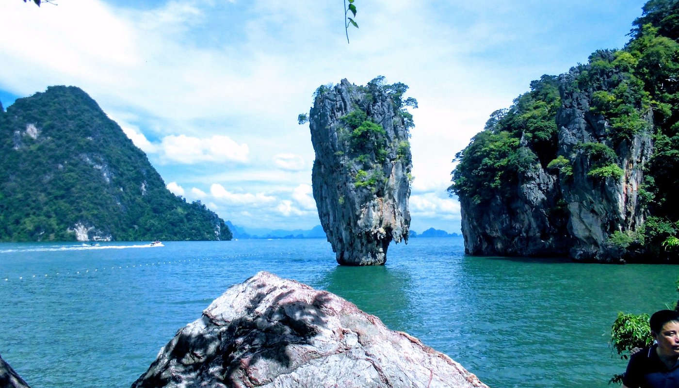 Phang Nga Bay