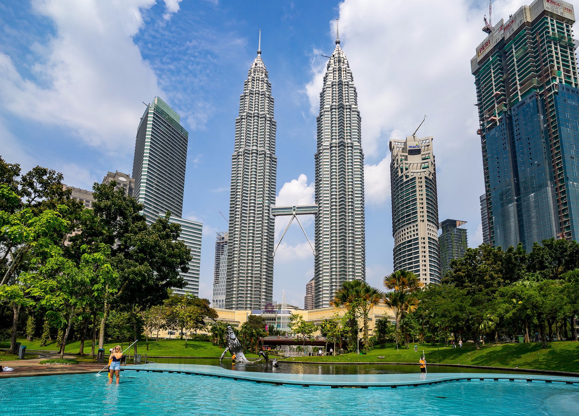 Petronas Twin Towers