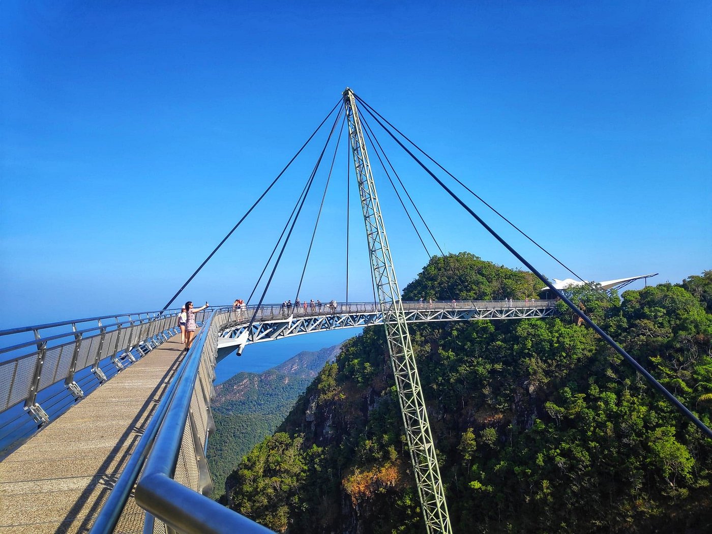Langkawi Sky Bridge