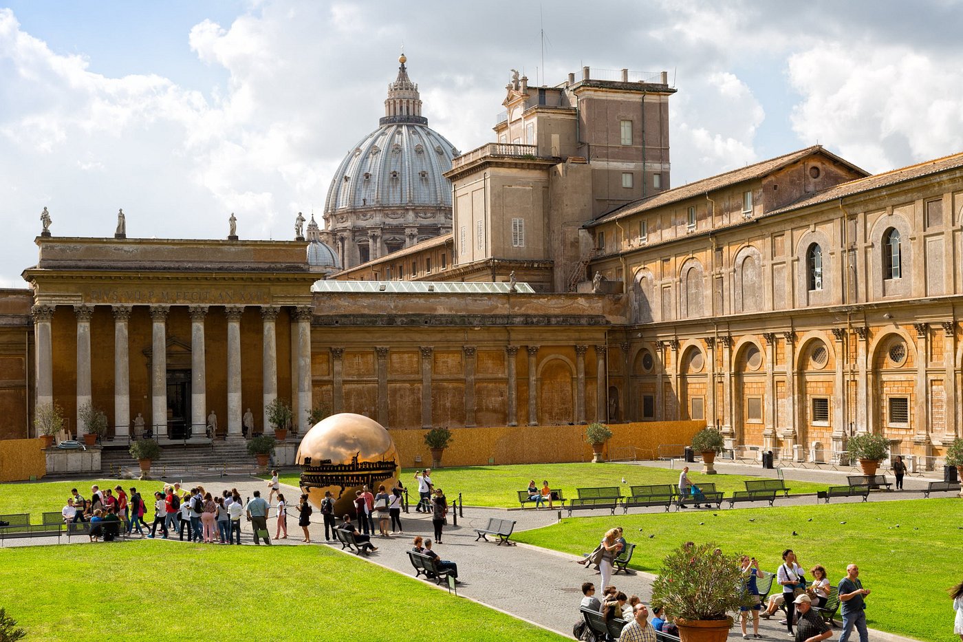 Vatican Museums