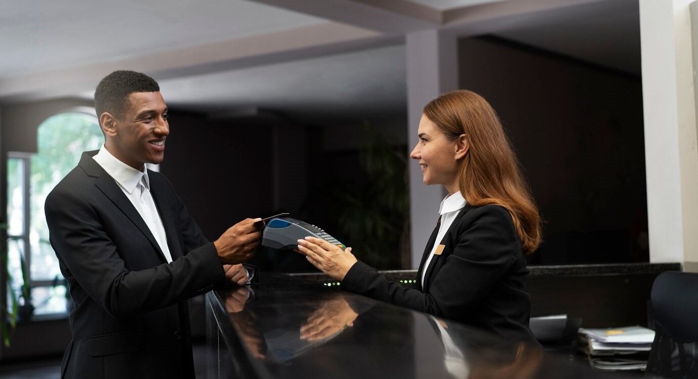 Itinerary booking